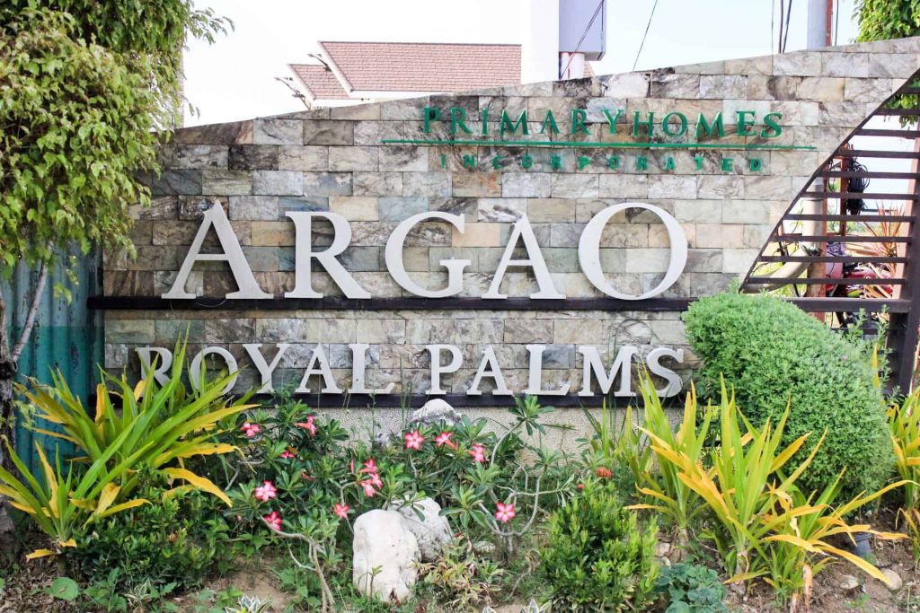 Argao Royal Palms