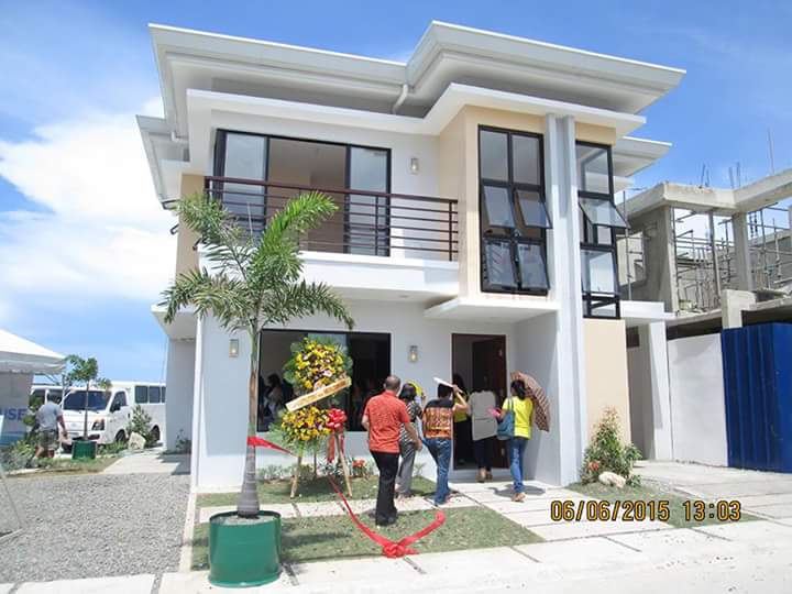 Anami Homes Jugan Consolacion - Cebu Dream Investment