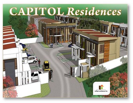 CAPITOL RESIDENCES – JUANA OSMENA CAPITOL CEBU CITY