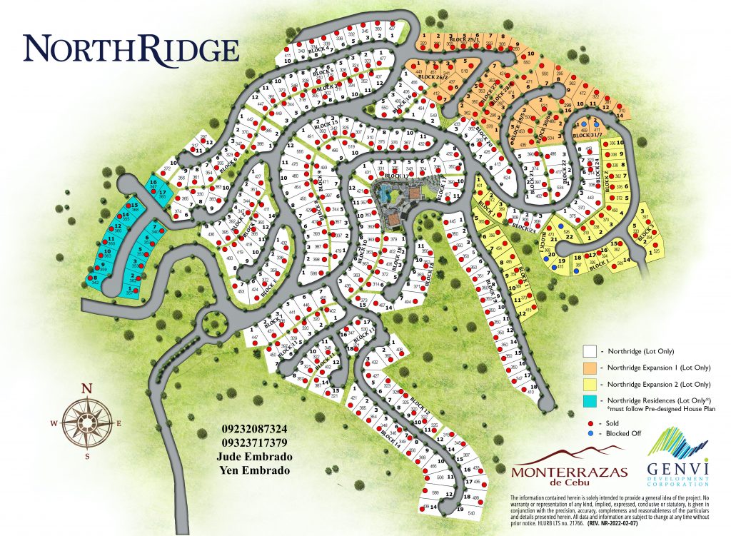 Monterrazas de Cebu Lot For Sale Guadalupe Cebu City