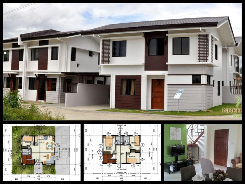 RFO Northfield Residences Canduman Mandaue Near Ateneo de Cebu – Single detached & Duplex type