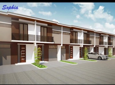 Townhouse For Sale in Guadalupe Cebu City – GUADA PLAINS
