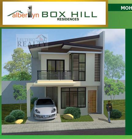 Alberlyn Boxhill Residences – Aphrodite Single Attached Model