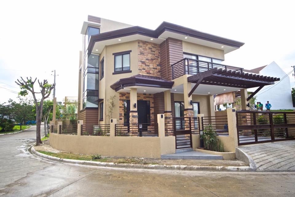 SOLD! Molave highlands Consolacion Cebu house for sale with roof deck pool