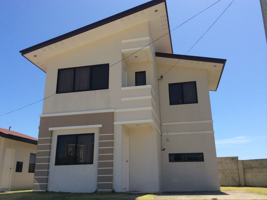 Mactan Plains – Kiara Model 2Storey Single Detached