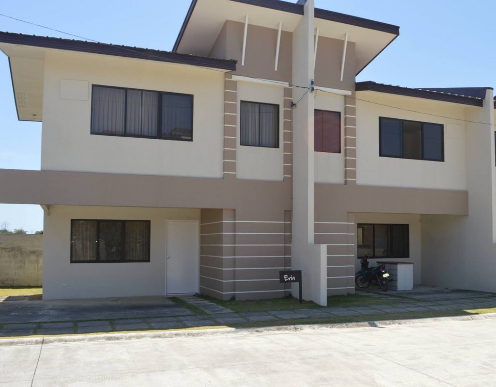 Mactan Plains – Erin Model 2Storey Duplex Type