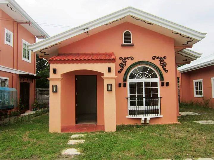 RENTED! House For Rent in Cordova Cebu 1storey Single Detached 13K