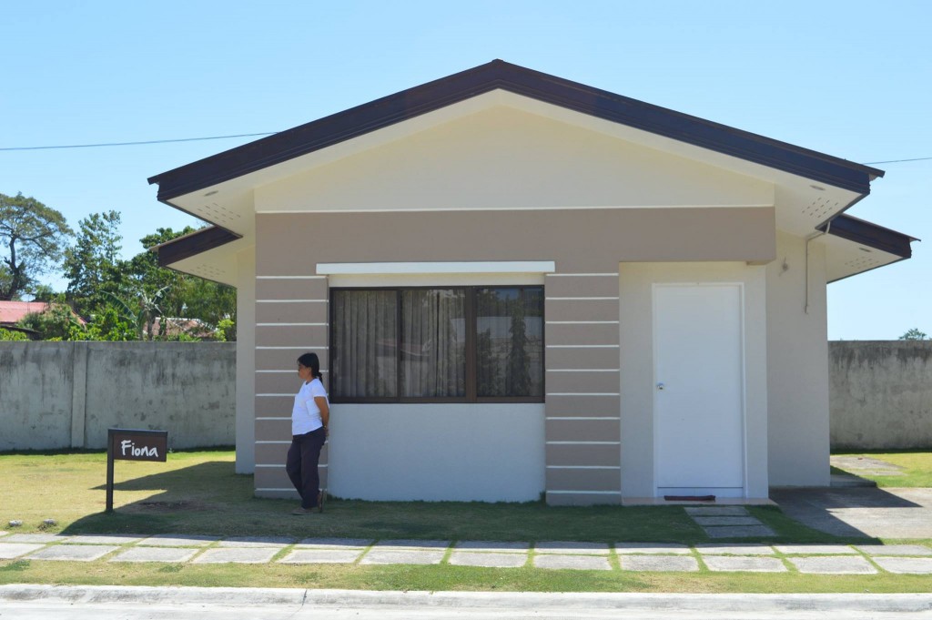 Mactan Plains – Fiona Model 1Storey Single Detached