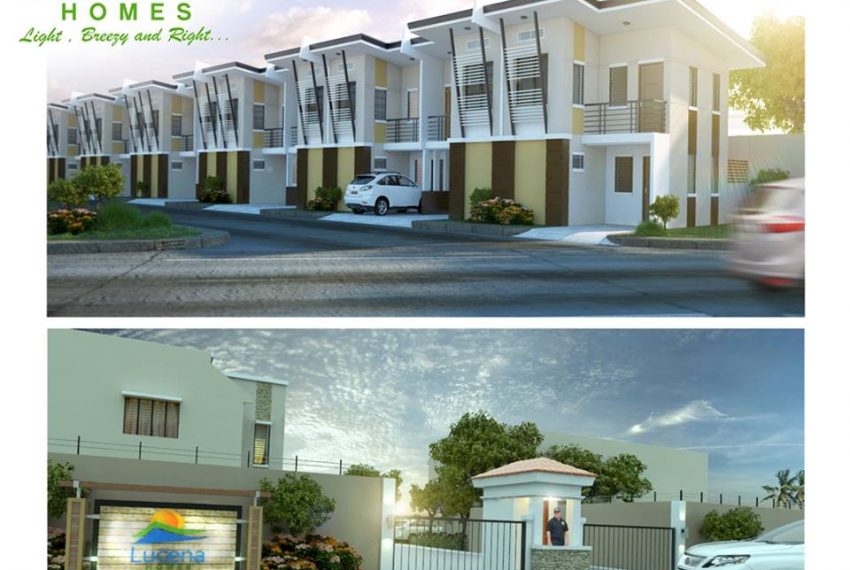 Lucena Homes