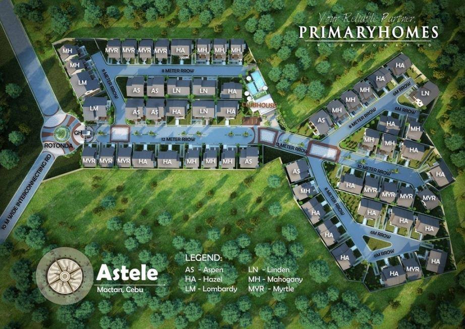 Astele Subdivision Mactan