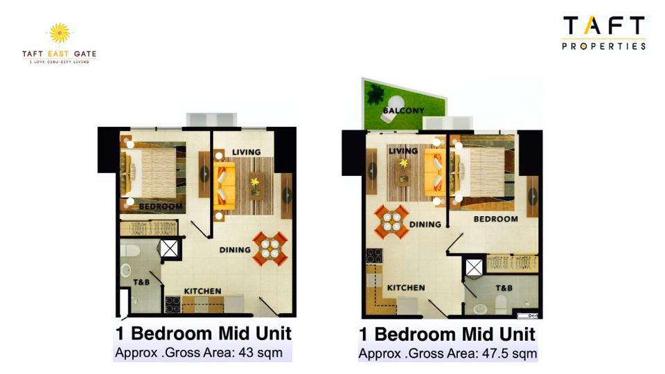 1-Bedroom-Mid-Unit