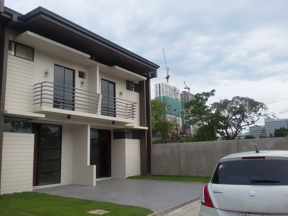 SOLD!!! house for sale lahug near IT park cebu city ready for occupancy