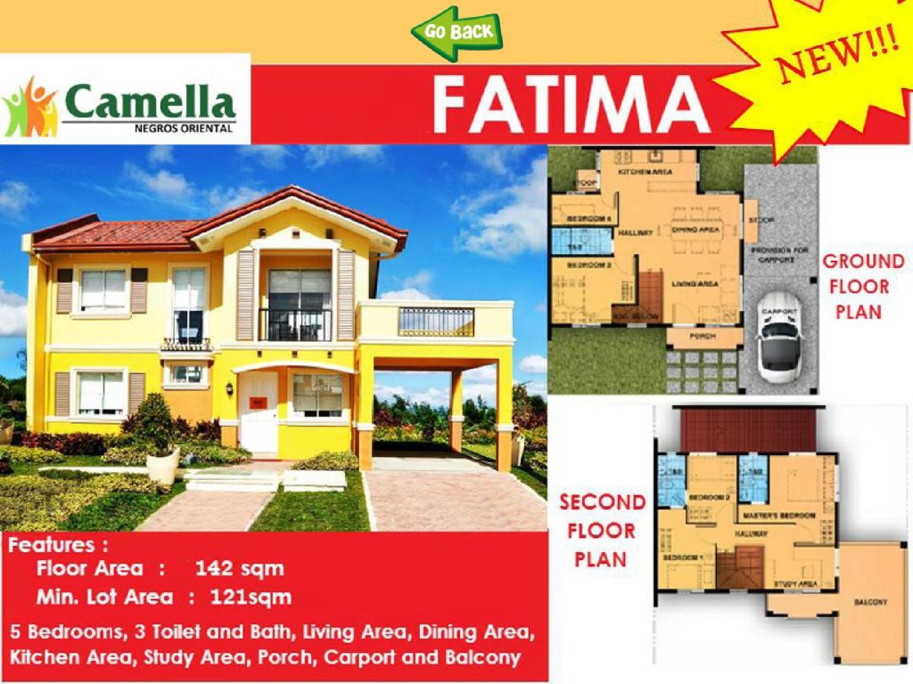 Camella Homes