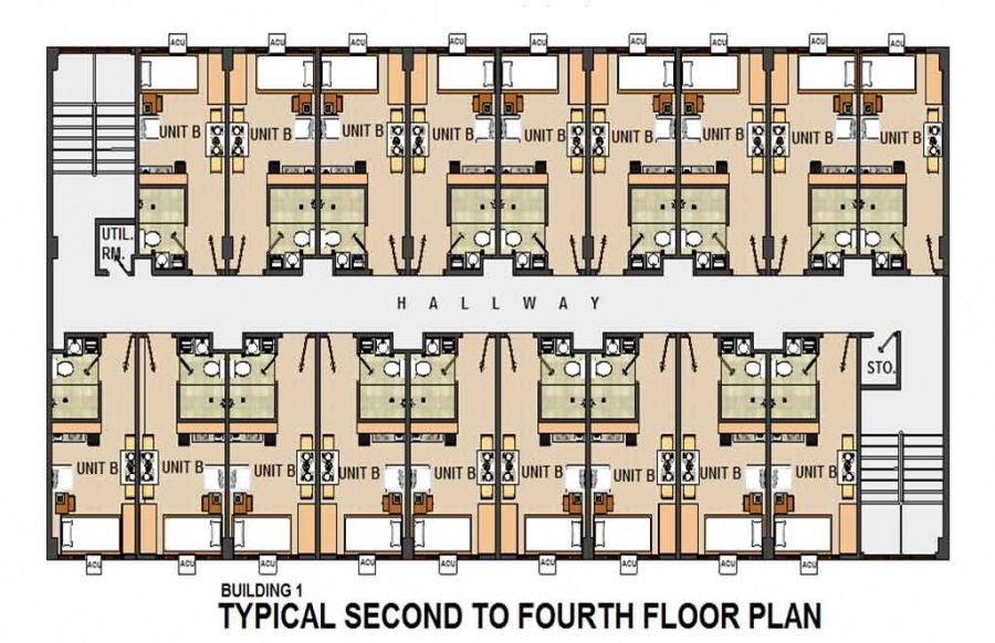 Boarding House Floor Plan Philippines