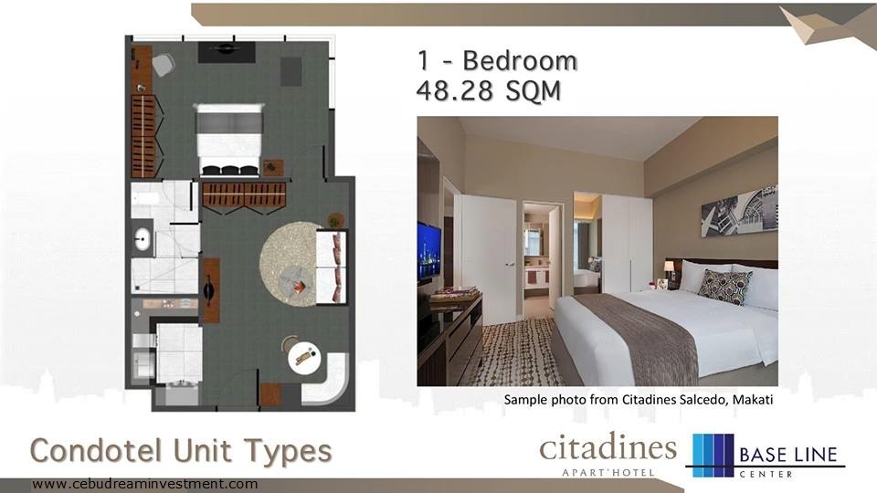 Citadines Cebu City Serviced Residences Operated by The Ascott Limited