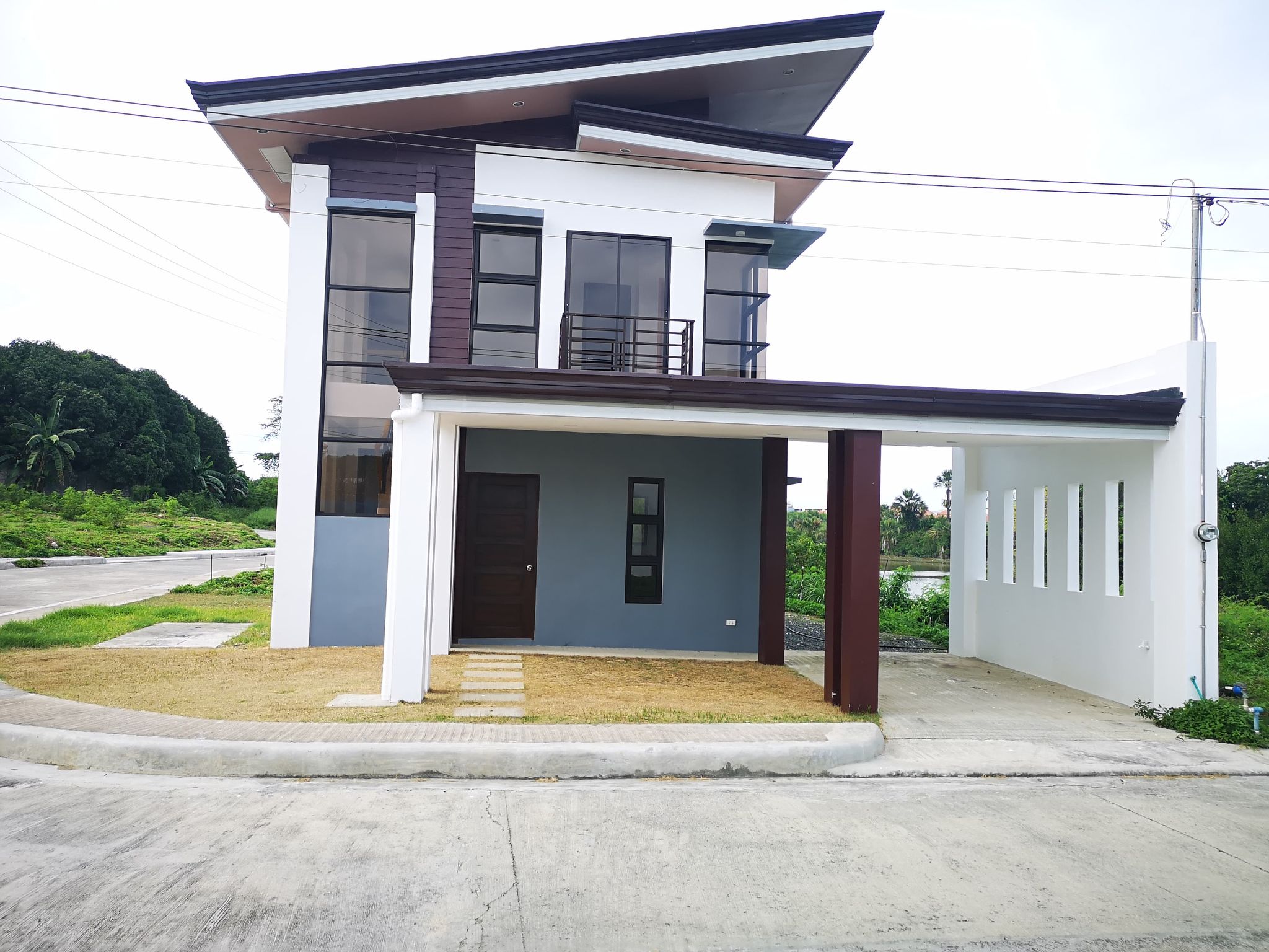 Single House For Sale Vista De Bahia Tayud Consolacion Cebu