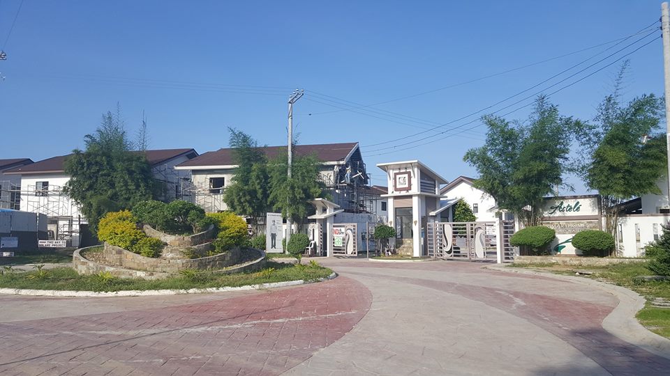 Astele Subdivision Mactan