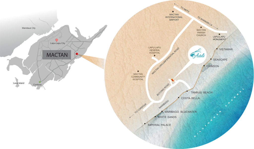 Astele Subdivision Mactan