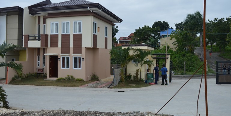 Modena Consolacion Ready For Occupancy Single Attached House