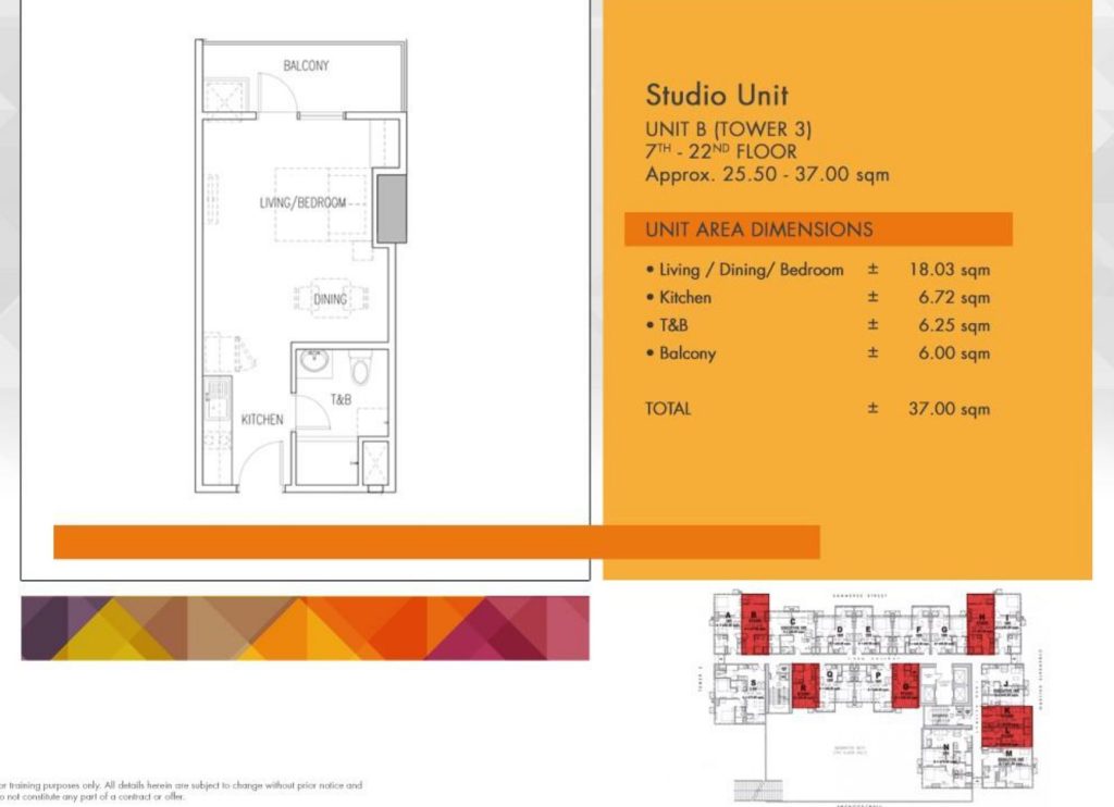 Robinsons Galleria Residences