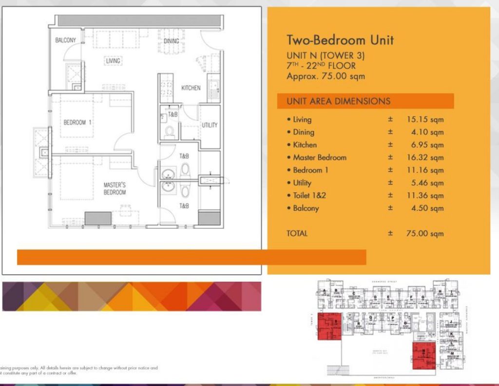 Robinsons Galleria Residences