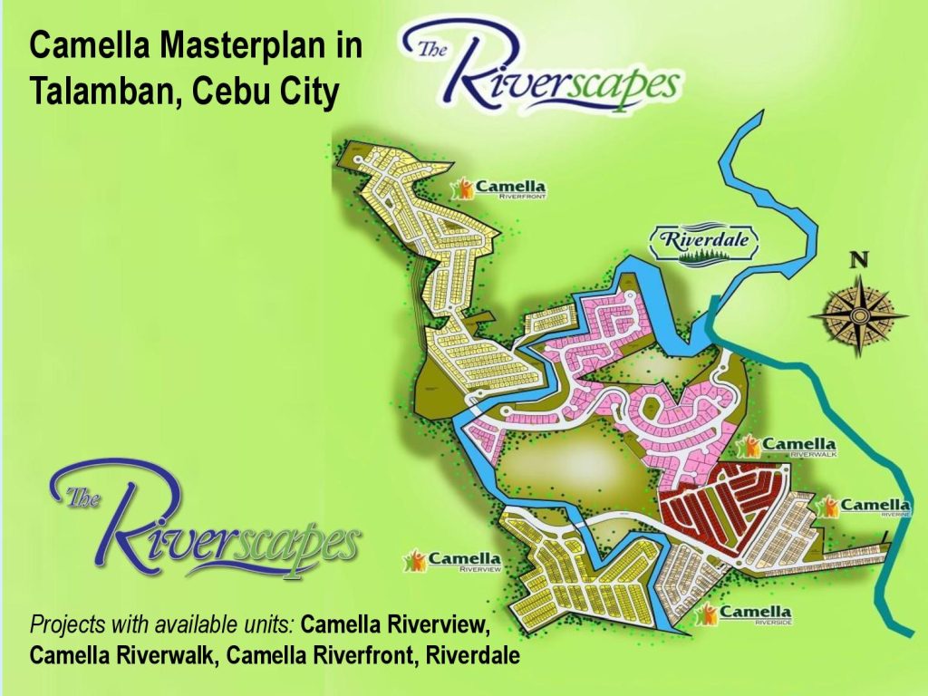 Camella Riverscapes