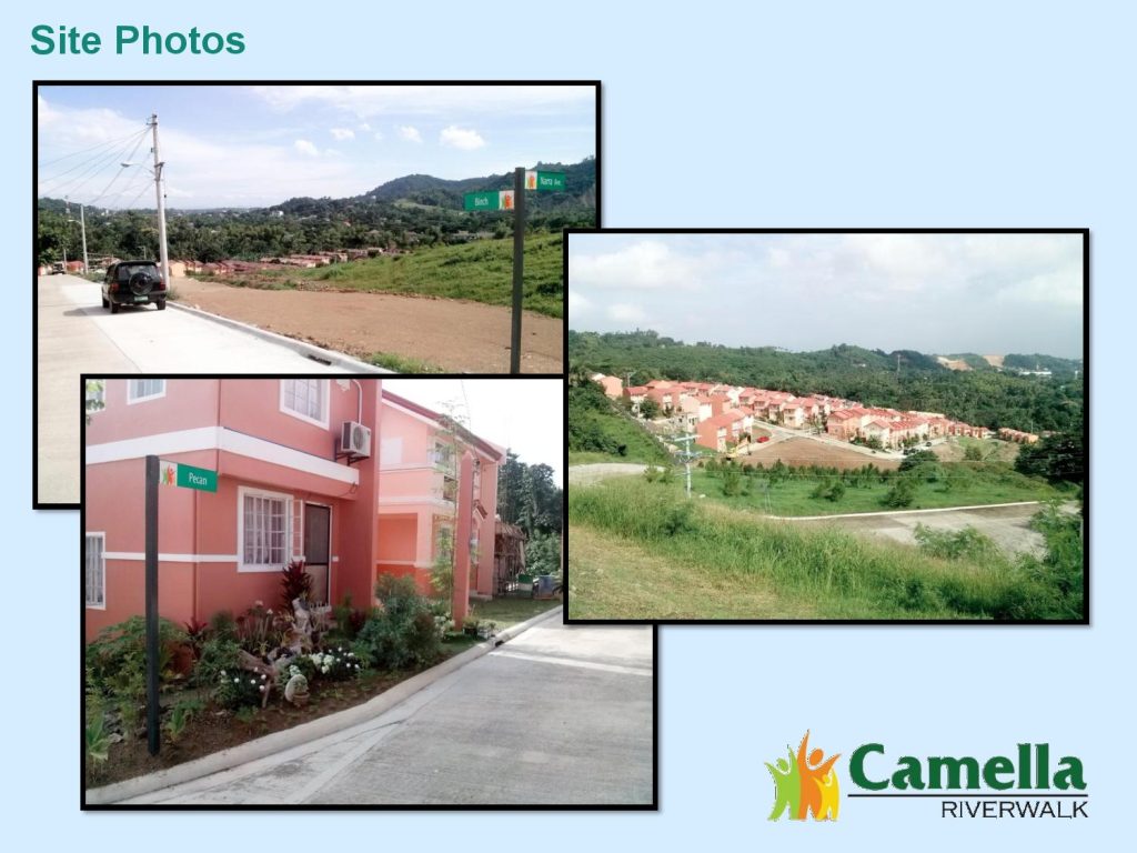 Camella Riverscapes