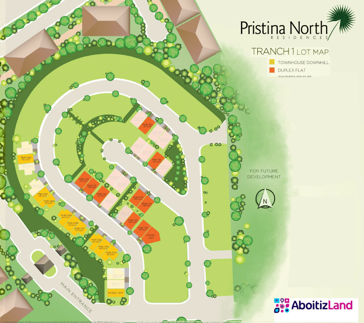 Pristina North Duplex Residences