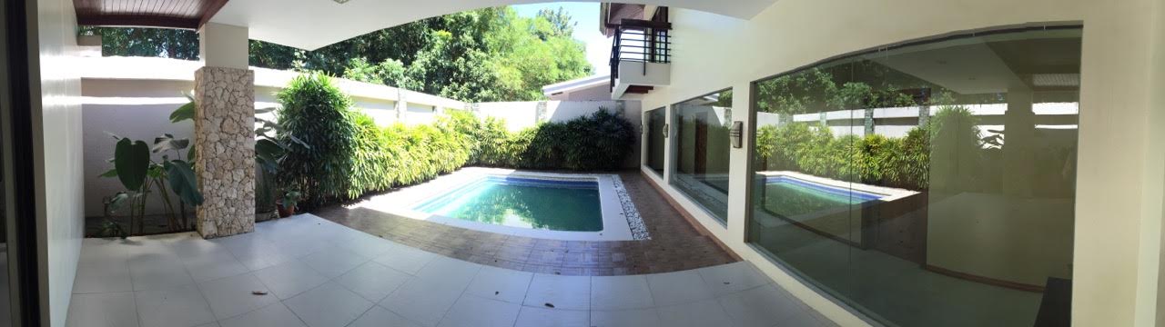 Cabancalan Mandaue House and Lot For Sale with Pool