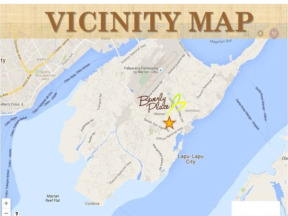 Beverly Place Mactan