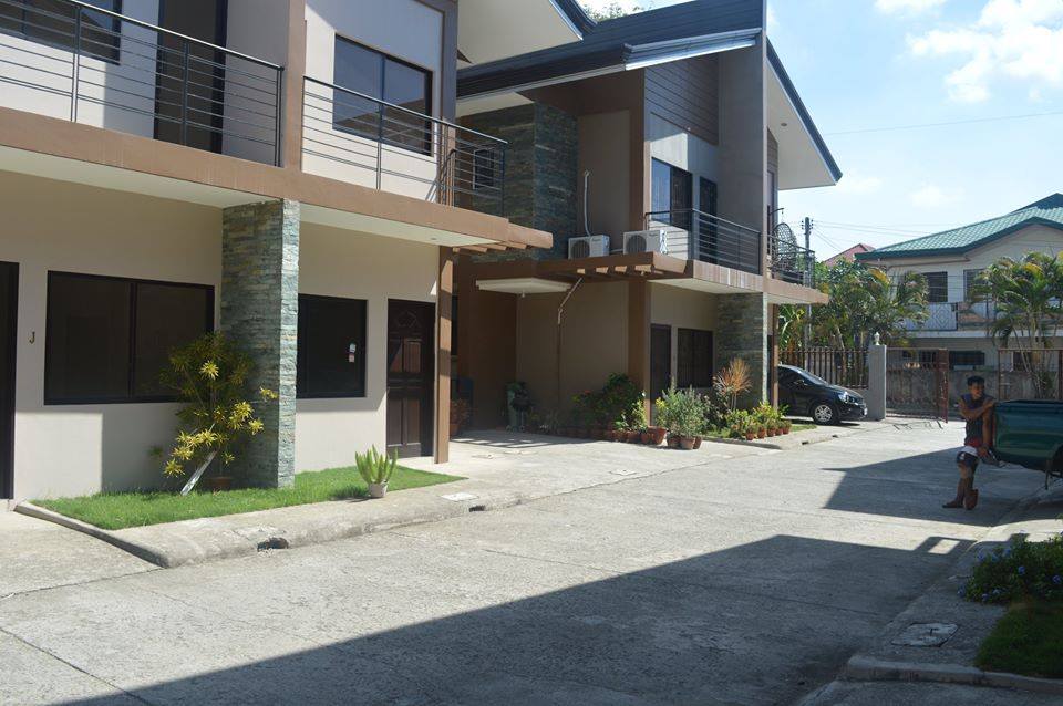 Ready for occupancy duplex house Consolacion Cebu