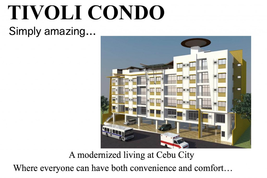 Tivoli Condo 2Bedrooms Talamban