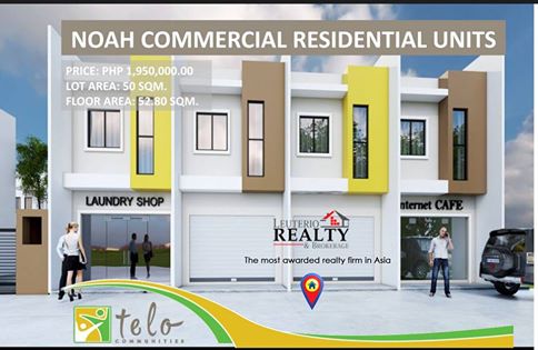 Commercial Residential House For Sale Minglanilla Cebu