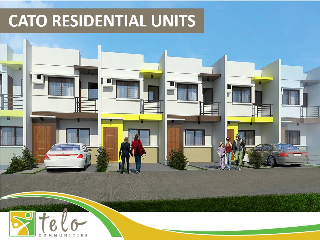 Affordable Townhouse For Sale Telo