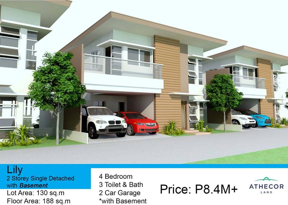 House For Sale Talamban Cebu City SUMMER BREEZE