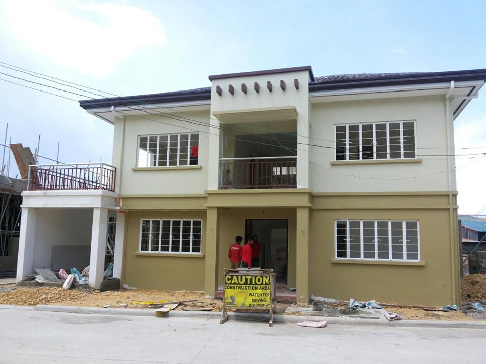 SOLD!!! Single detached house for sale talisay city