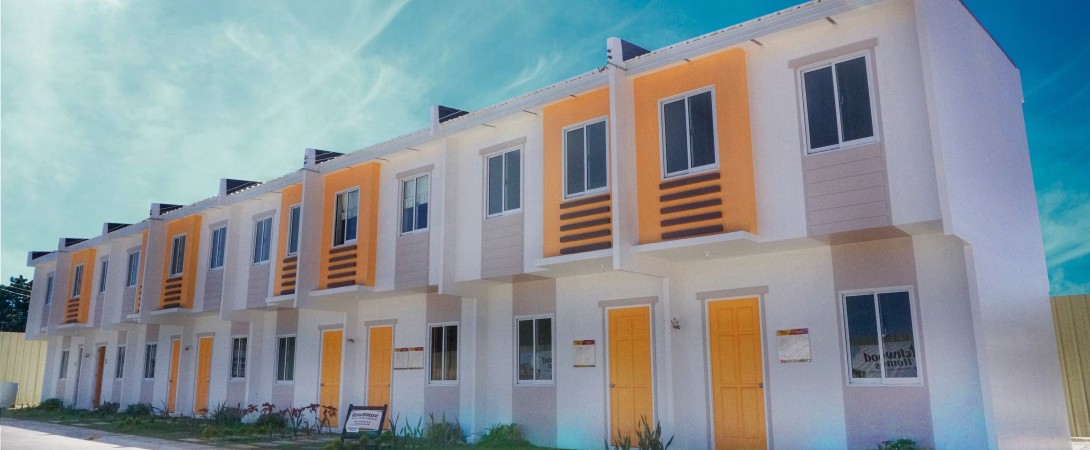 Affordable Townhouse For Sale Richwood Homes Compostela Cebu