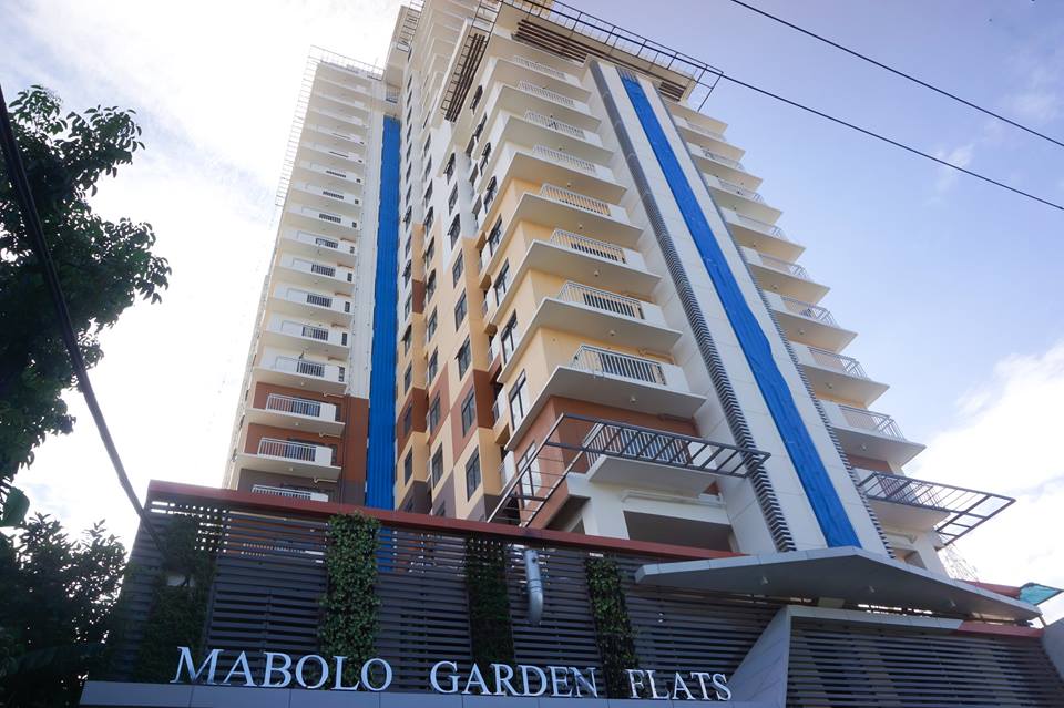 10% down One bedroom Loft Condo For Sale Ready for Occupancy Mabolo Garden Flats