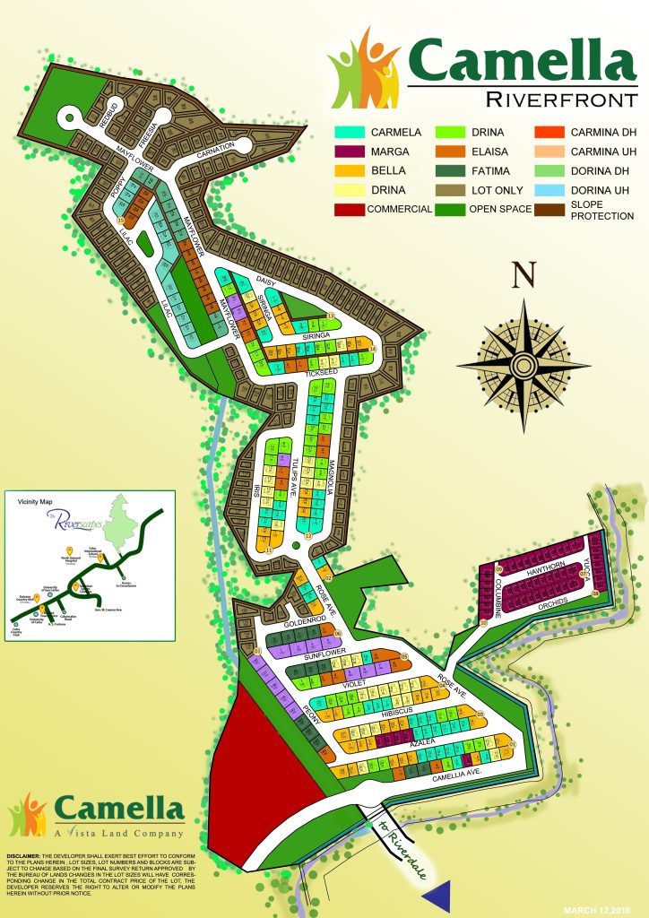 Camella Riverfront Cebu City