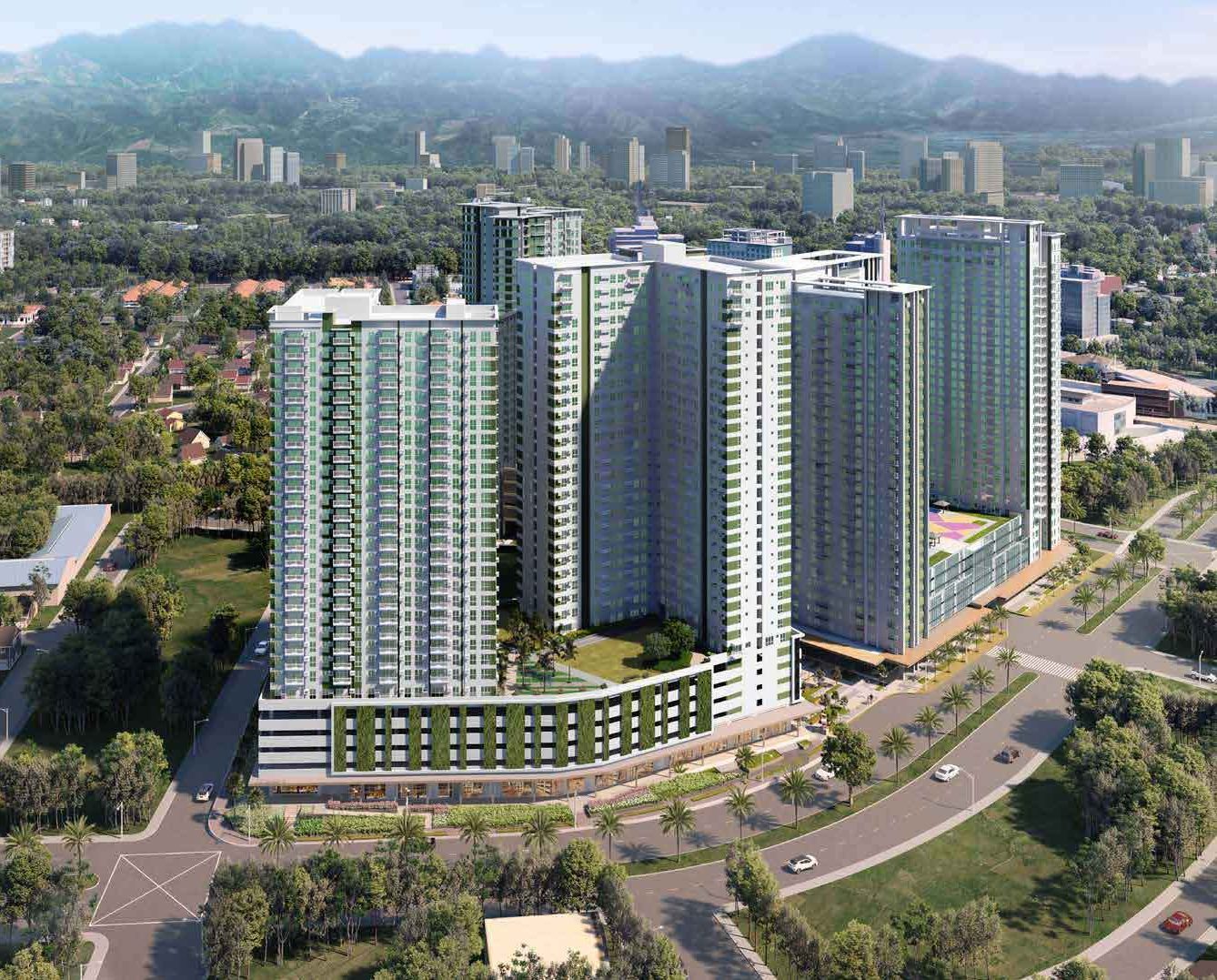 Solinea at cebu business park