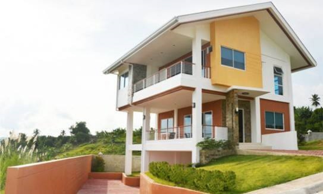 Overlooking Residential House For Sale Marion Model Talisay City, Cebu