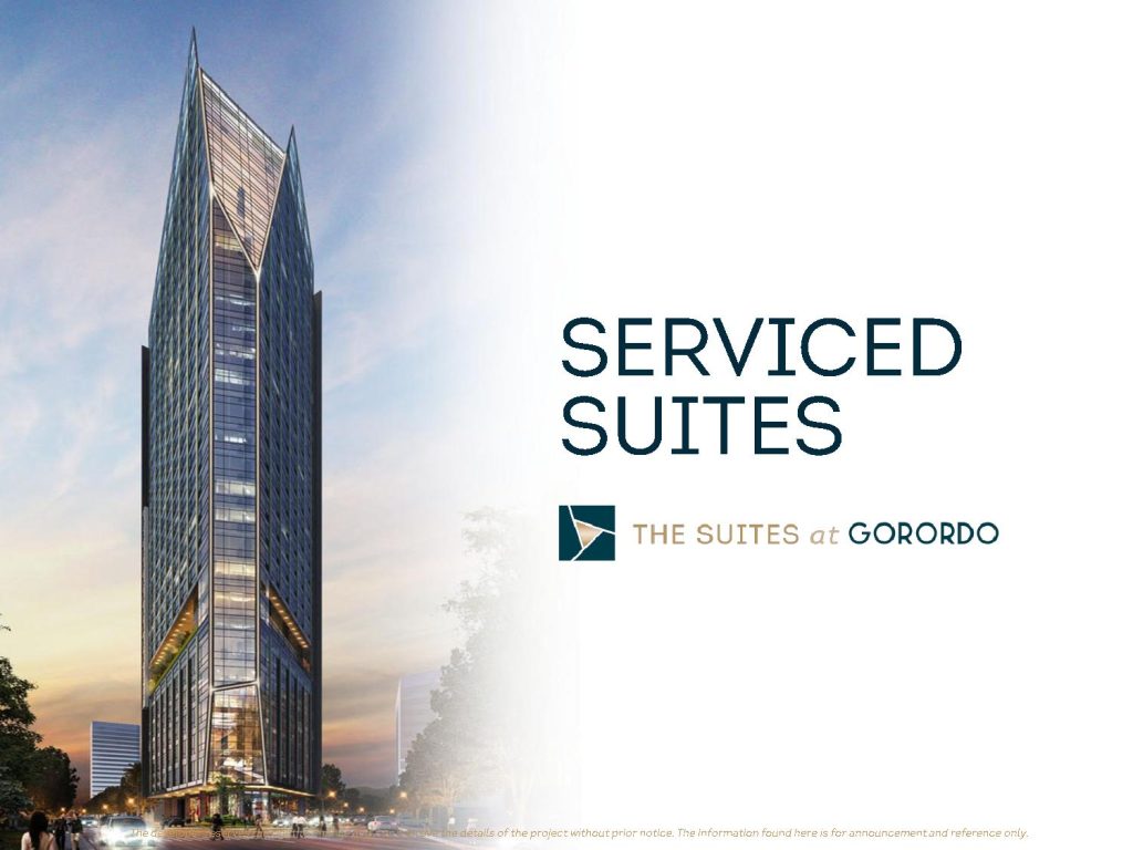 The Suites at Gorordo