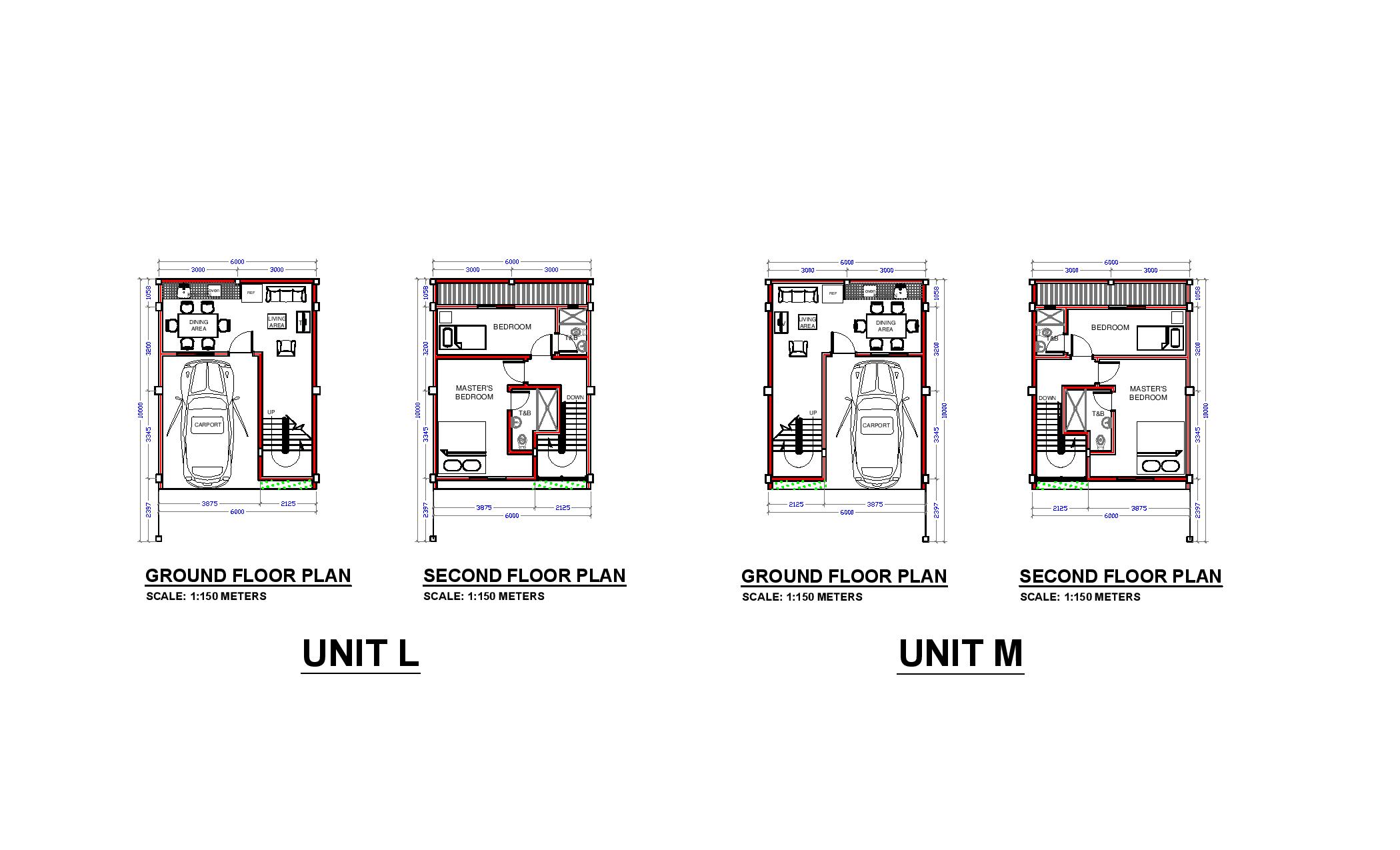 north 8 residences guadalupe