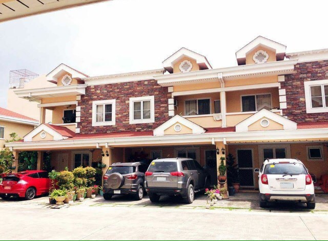 House for rent guadalupe furnshed with pool & gym cebu city