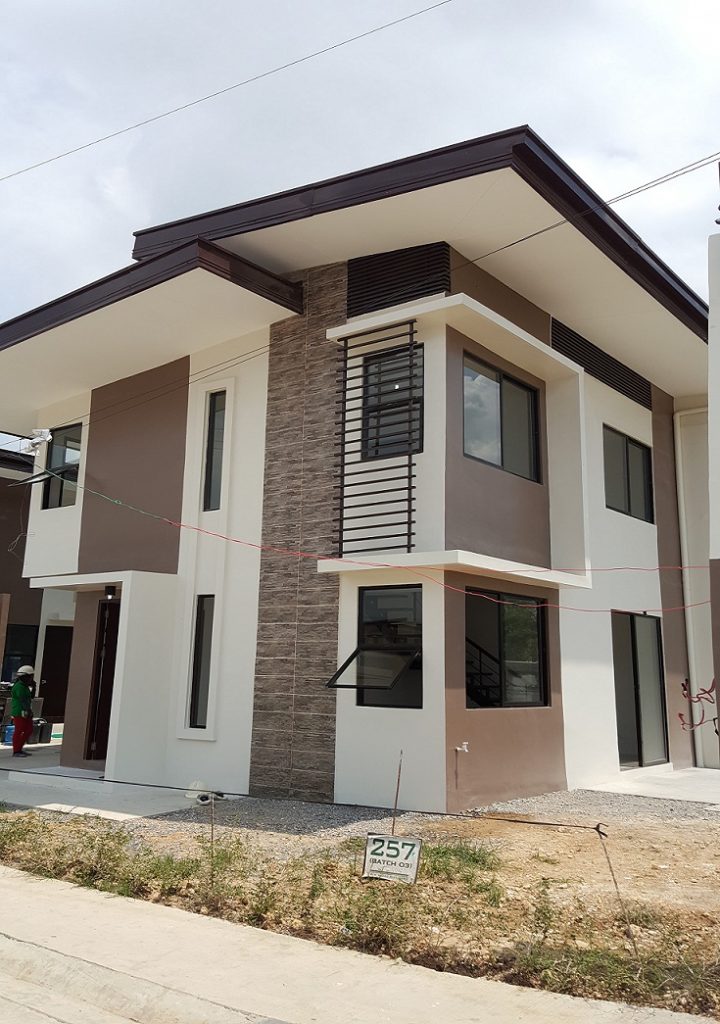 Rfo brandnew single detach canduman house for sale mandaue city