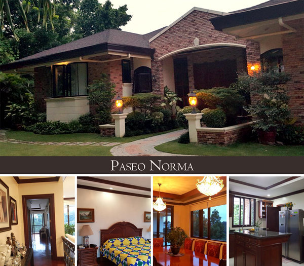 5Bedrooms 2storey House For Sale Maria Luisa Banilad Cebu City
