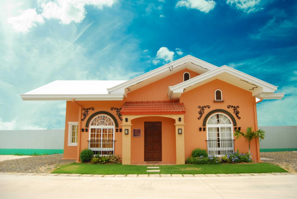 3bedrooms Bungalow House For Sale Alegria Palm Dos Cordova Cebu