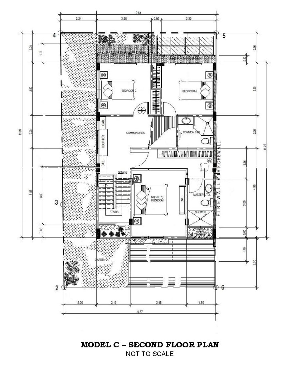 Model C Floor Plan-page-002