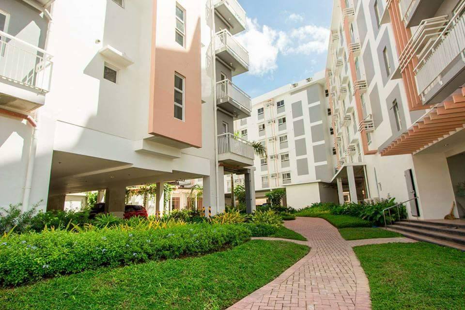 Mivesa Garden Residences 2bedrooms Condo For Sale Lahug Cebu City