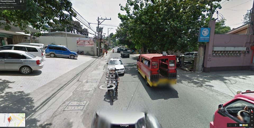 Commercial Lot for sale cebu city echavez street
